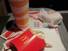 -麦当劳(团结湖店)