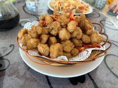 -天天向上素食餐厅(五台山店)