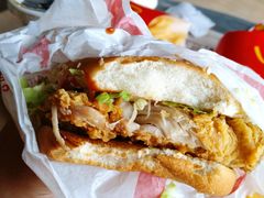 -麦当劳(百荣世贸商城店)