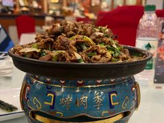 -烤肉季饭庄