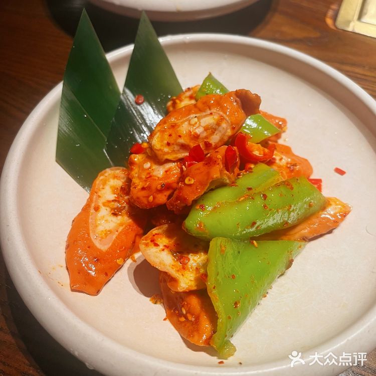 一家味道蛮不错的烤肉店！