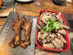 -柿子树炭烤羊腿(金台路店)