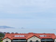 -嵊泗基湖沙滩