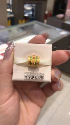 -周大福CHOW TAI FOOK(南京东路永安百货店)