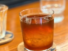 冰手冲-Be Lived Cafe比例咖啡(摩天轮店)