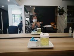 点击看大图 -Garden花園造型