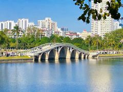 -南宁南湖公园