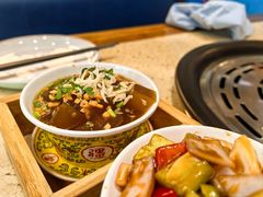 -船梆煮•蒸汽海鲜·炉火烤肉(五四广场店)