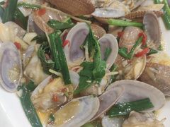 炒花蛤-长平肥姐白粥·海鲜打冷