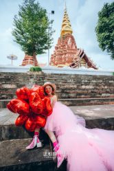 点击看大图 -太古映画婚纱摄影(天河店)