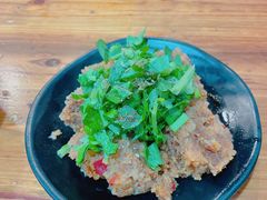 粉蒸牛肉-朱大嘴肥肠血旺(福字街店)