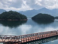 -庐山西海主景区
