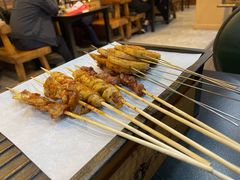 -冰城串吧(柳芳店)