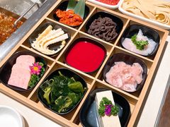 捞派九宫格-海底捞火锅(万丰桥店)