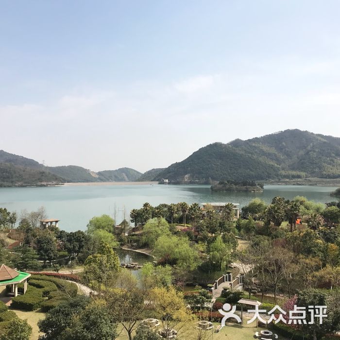 宁波九龙湖开元大酒店图片