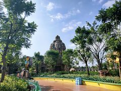 -南宁方特东盟神画