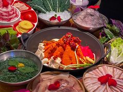 -赵美丽·重庆社区火锅·直营店(火车东站·中豪国际店)