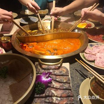 绝了！菜品！绝了！味道！绝了！