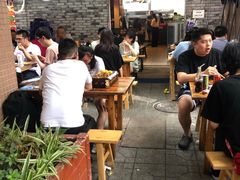 大堂-晓靖轩烧烤(沙河风情店)