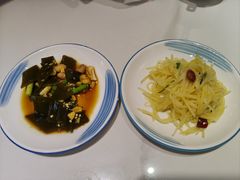 炝拌土豆丝-众想海鲜·烧烤·海肠捞饭·渔家菜(孙家疃店)