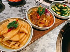 凉菜三小碟-大头椰·海南椰子鸡火锅(思明万象城店)