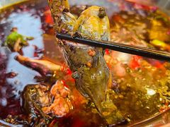 -王婆乔鲜鱼自助火锅(蜀汉路店)
