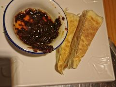 地锅馍-小小河边鱼(天润城店)