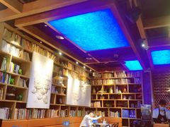 大堂-鱼库·不仅是一家烤鱼店(车公庙店)