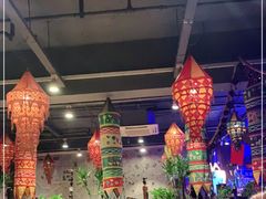 大堂-花腰餐吧Bistro烧烤 傣味(传媒大学店)