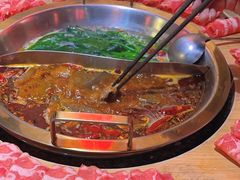 -蜀大侠火锅(森兰花园城店)