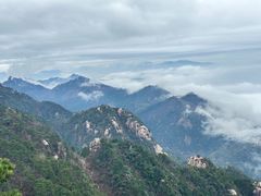 -九华山风景区