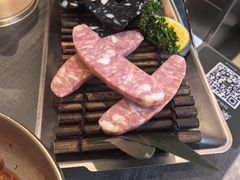 -农乐园炭火烤肉(繁花中心店)
