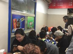 等位区-花市豌杂面(民生路店)