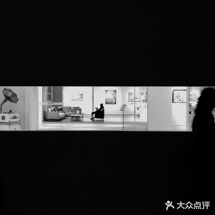 看展｜铁淋及其抽象表现主义绘画