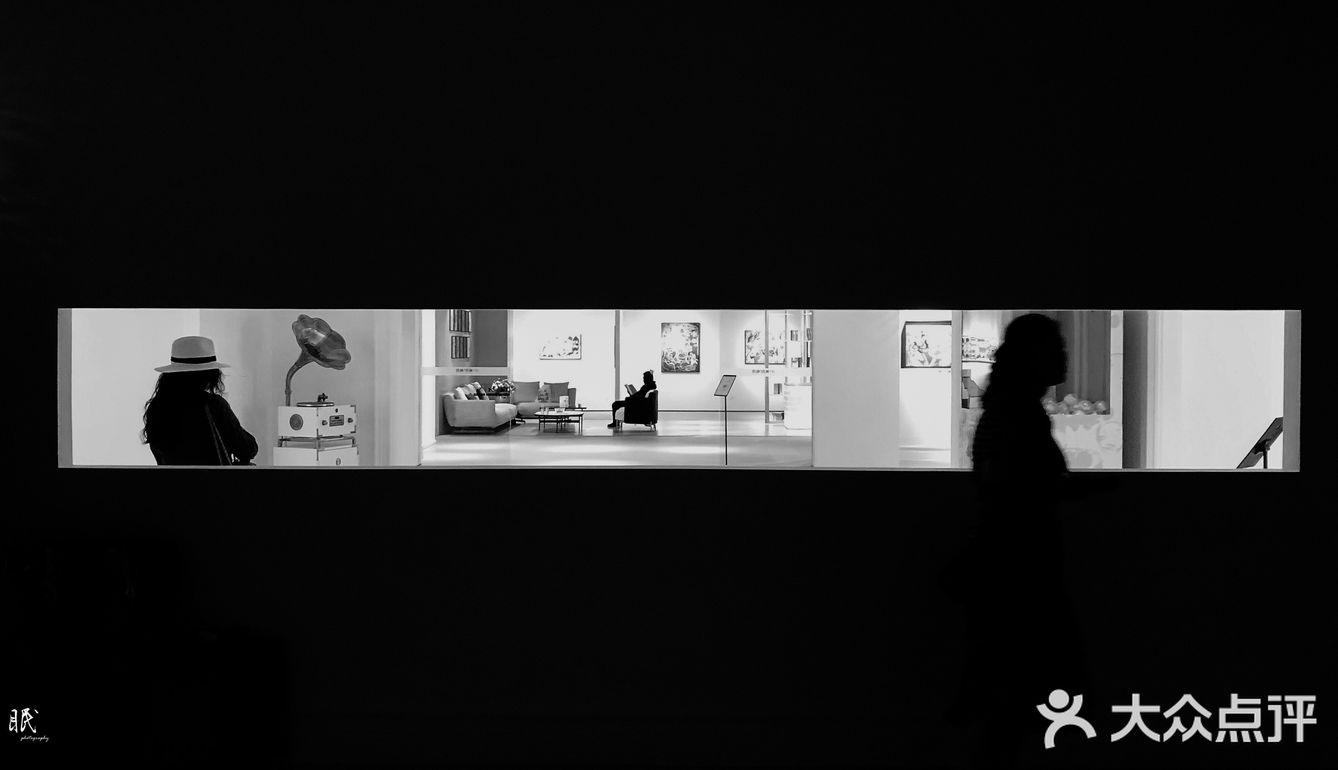 看展｜铁淋及其抽象表现主义绘画