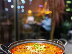 辛牛骨火锅-KCOOKING概念韩餐(世茂52+店)