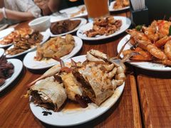 -汉巴味德·烤肉与啤酒的自助(杭州大悦城店)