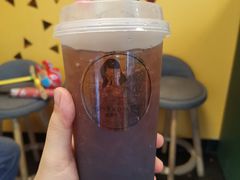 酸梅汁海石花-爱罗Love Rom竹筒茶(牌坊街店)