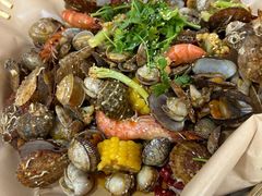 -北戴河庆山饭店·海鲜砂锅粥(北戴河黑石路店)