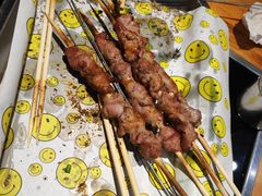 -新疆烧烤王(广灵店)