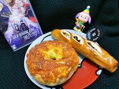 芝士贝果-81BAKERY(大学路店)