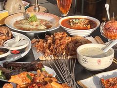 -有奴思烤肉·清真(正宁路店)