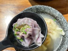 -地二手作鱼汤馄饨(上街里店)