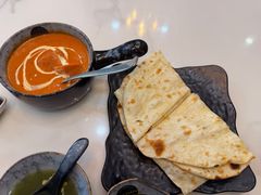 中国牛油面饼-VATAN INDIAN RESTAURANT米特印度餐厅(城北路店)