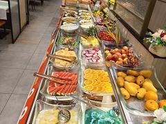 -诺丁牛排披萨自助餐厅(汕头苏宁店)