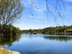 -承德避暑山庄景区