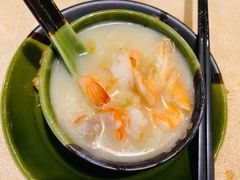 海鲜粥-金穗园·砂锅粥.醉鸡煲火锅(长寿路店)
