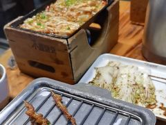 -木屋烧烤(大运店)
