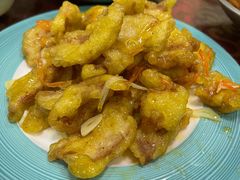 锅包肉-哈尔滨春饼(朝山街店)