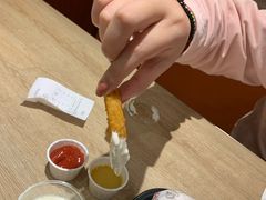 -The Habit Burger Grill 哈比特汉堡(爱琴海店)